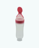 Baby Spoon Bottle