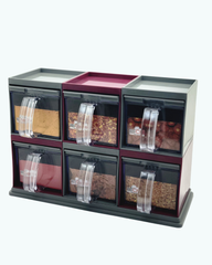 Home Chef Spice Rack