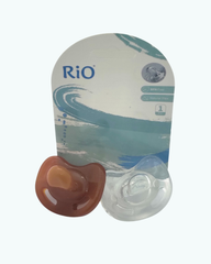 Rio Flex Silicone Pacifier