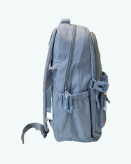 Unisex Waterproof School & Travel Backpack