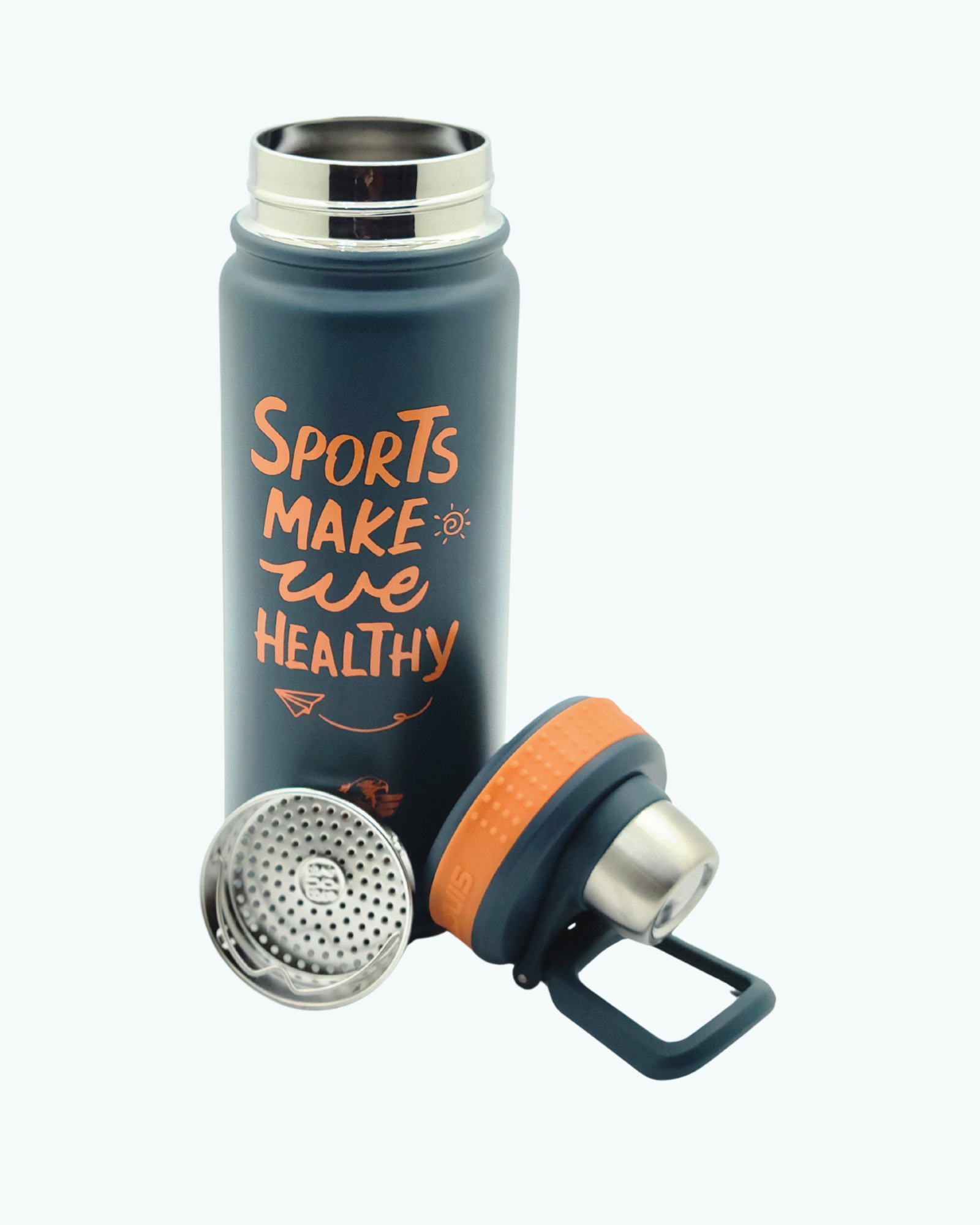 Sports Water Bottle - Health