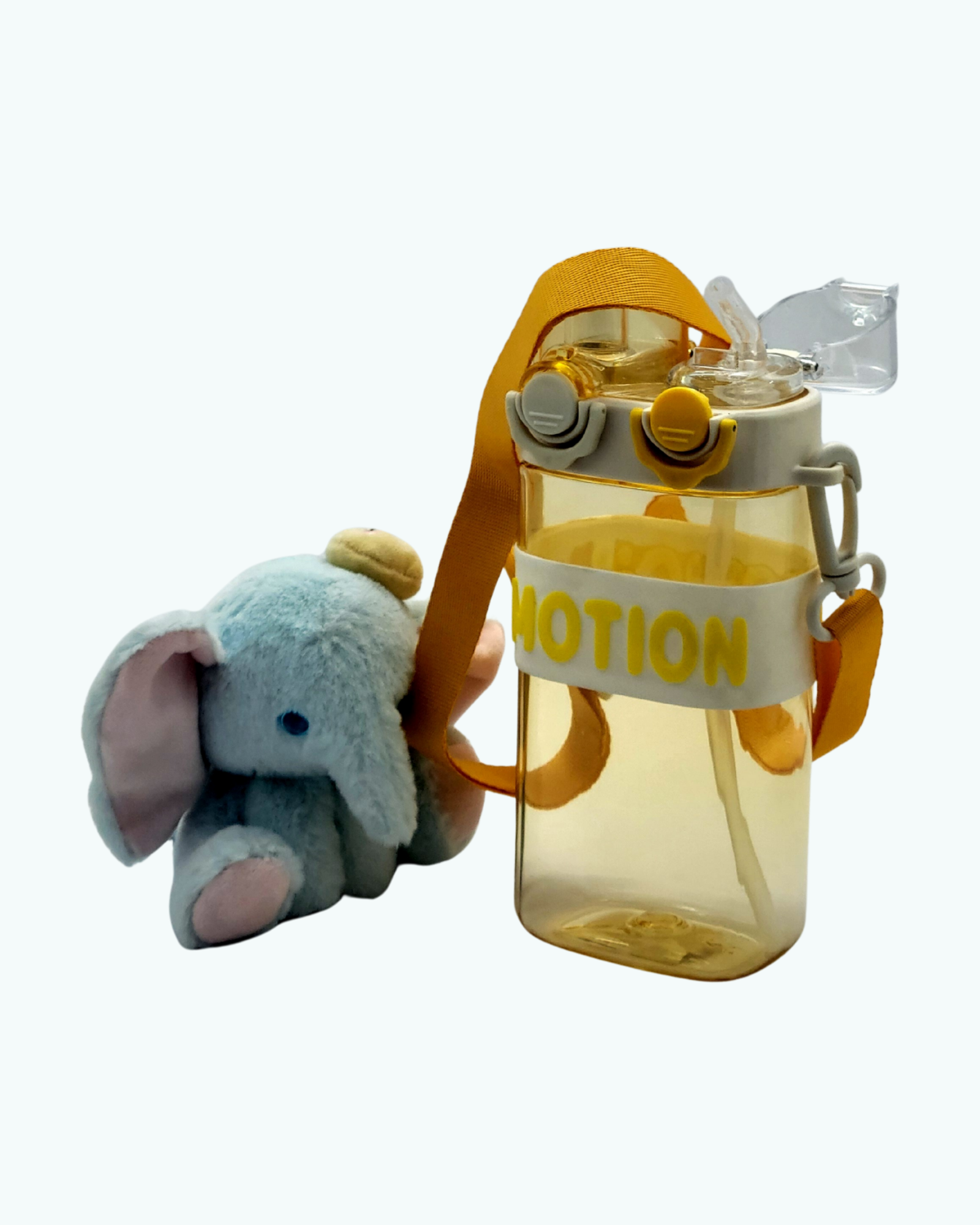 Motion School Water Bottle