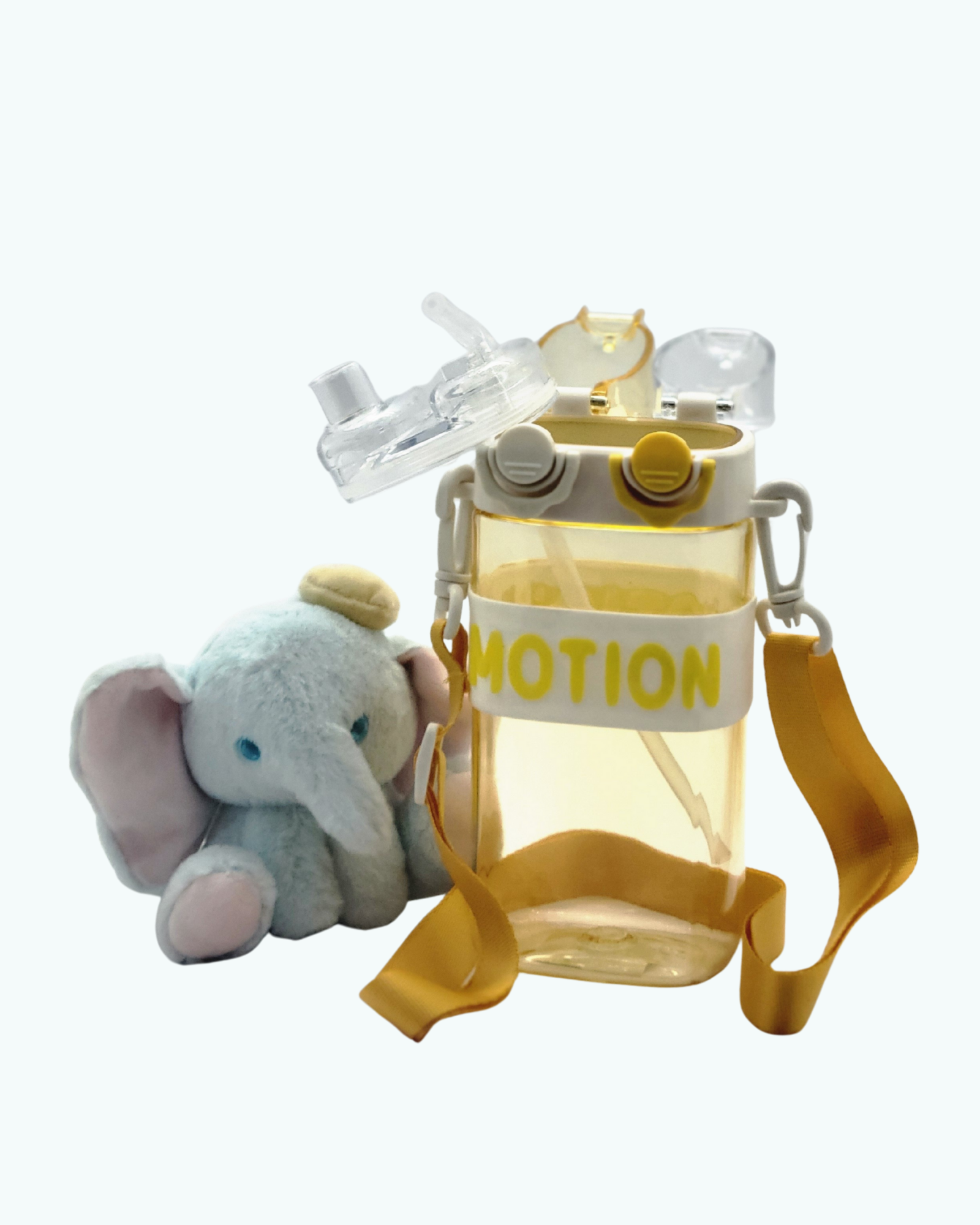 Motion School Water Bottle