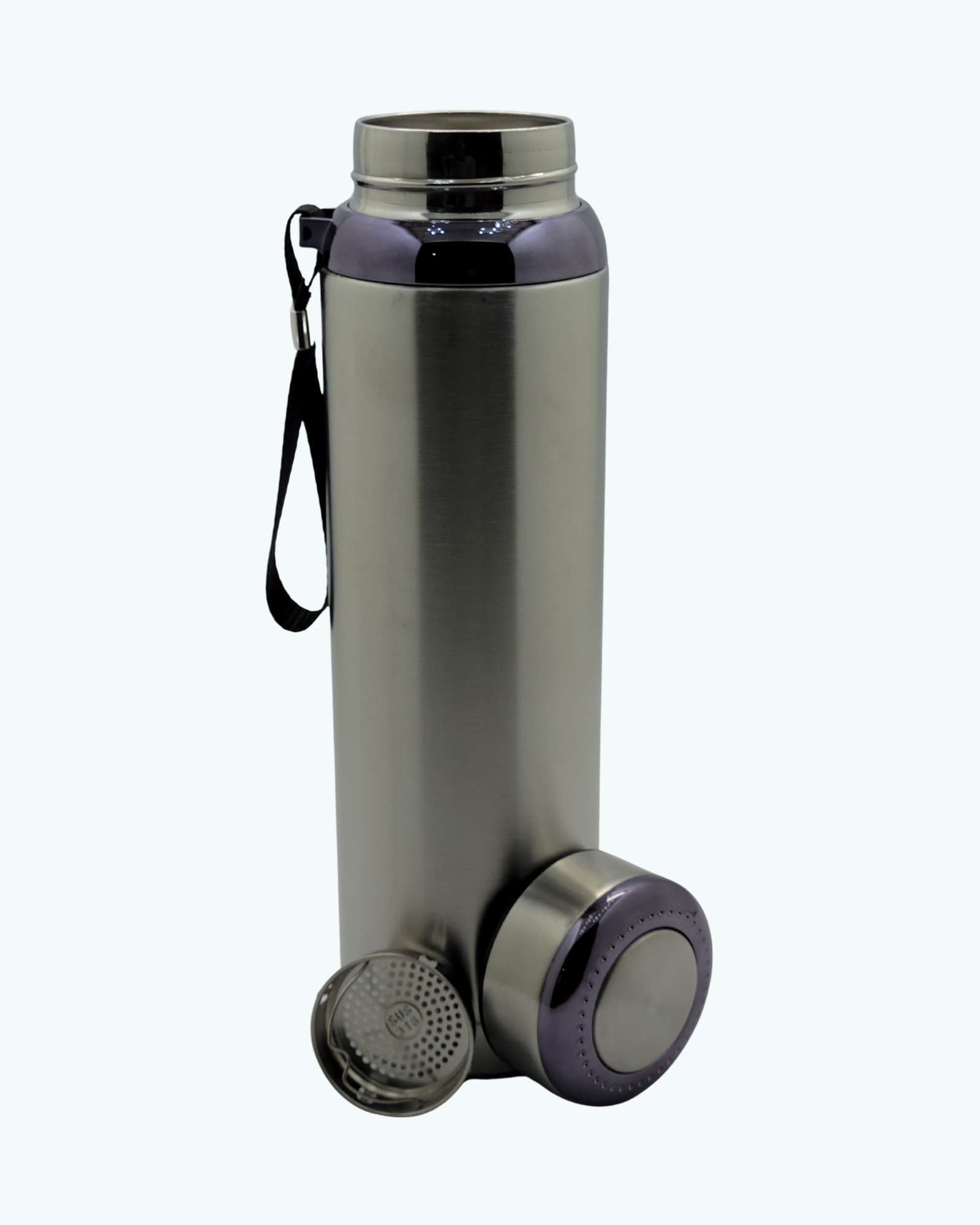 High Vacuum Thermos Bottle