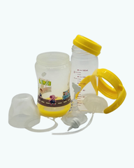 LePie Double Glass Feeder