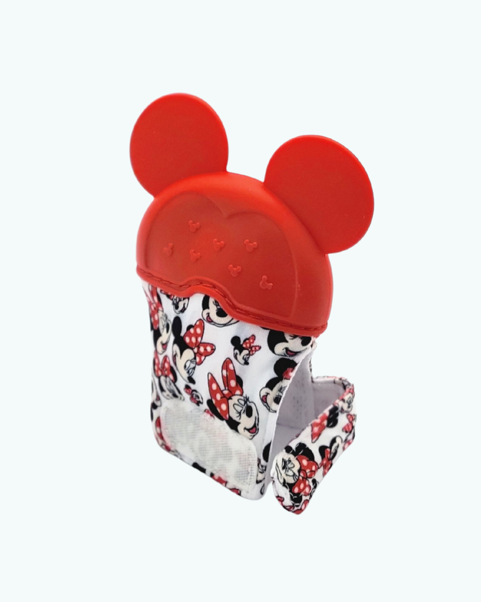 Baby Teether Mitten Glove