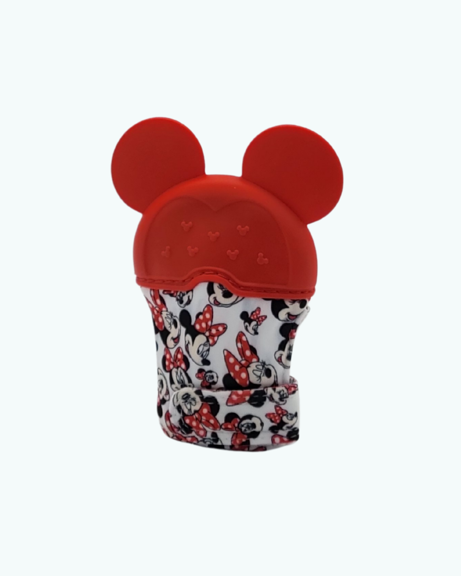 Baby Teether Mitten Glove