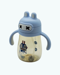 Grip Catch Straw Cup