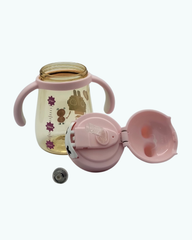 Grip Catch Straw Cup