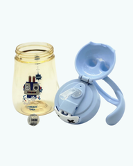 Grip Catch Straw Cup