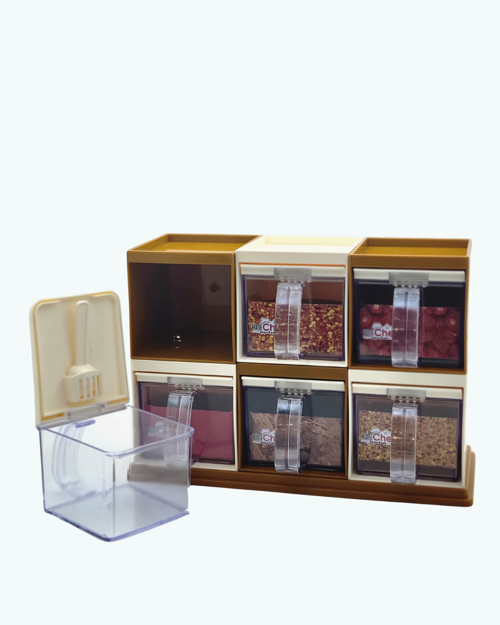 Home Chef Spice Rack