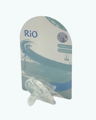 Rio Flex Silicone Pacifier