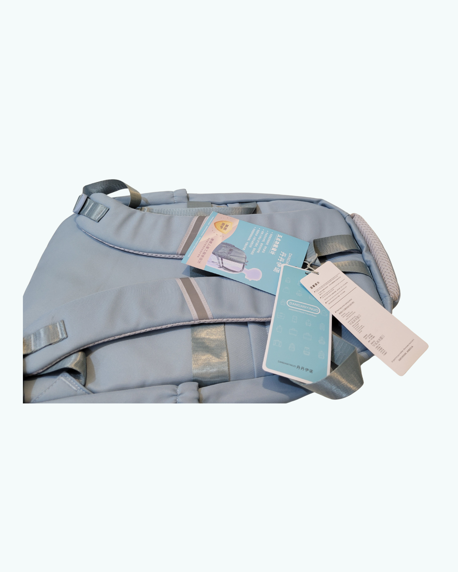 Unisex Waterproof School & Travel Backpack