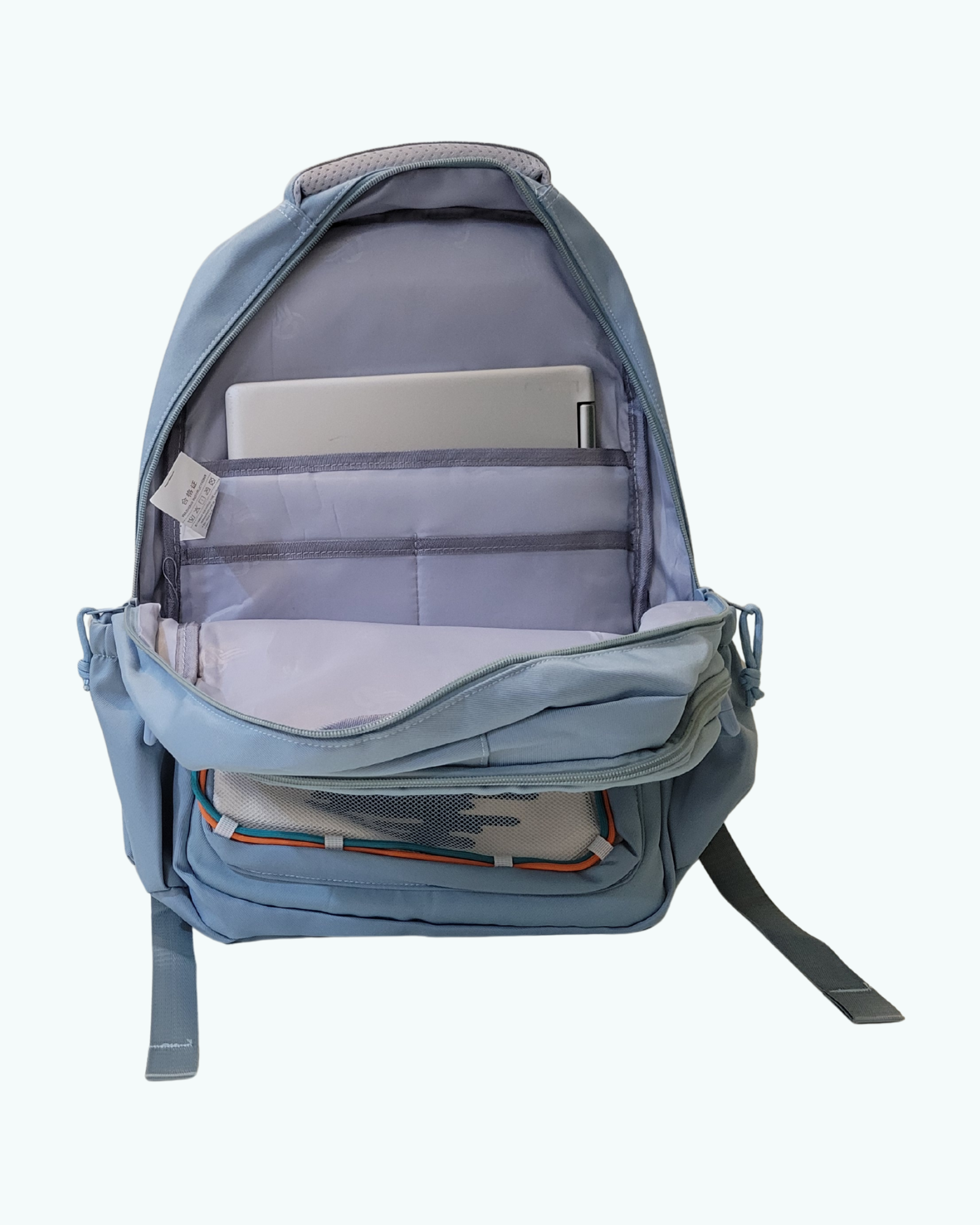 Unisex Waterproof School & Travel Backpack