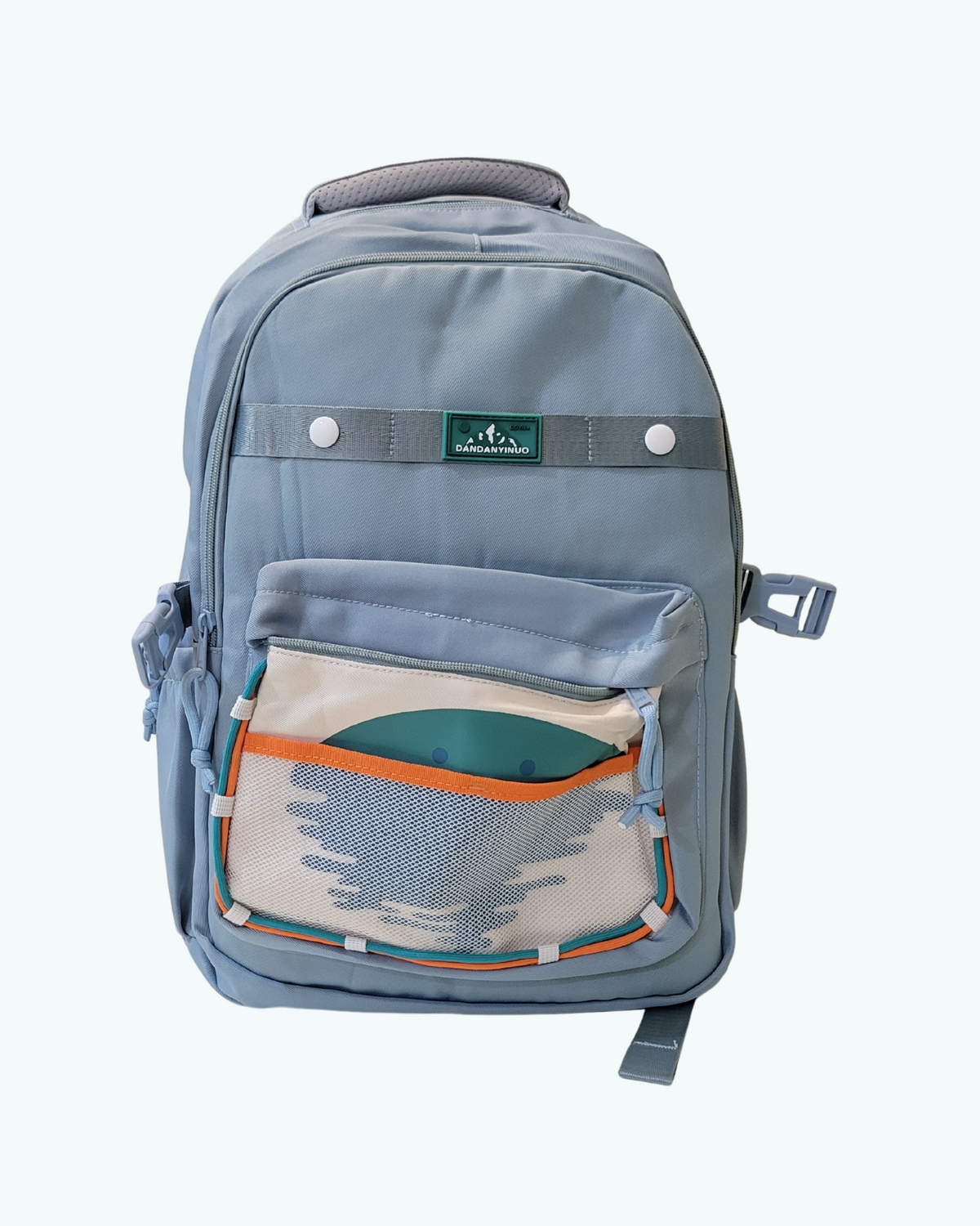 Unisex Waterproof School & Travel Backpack