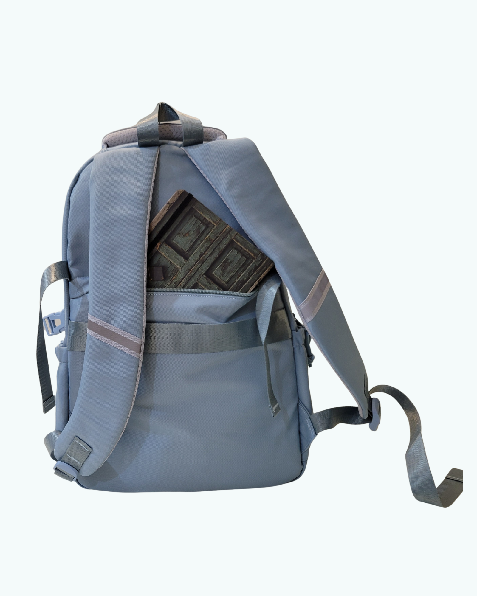 Unisex Waterproof School & Travel Backpack