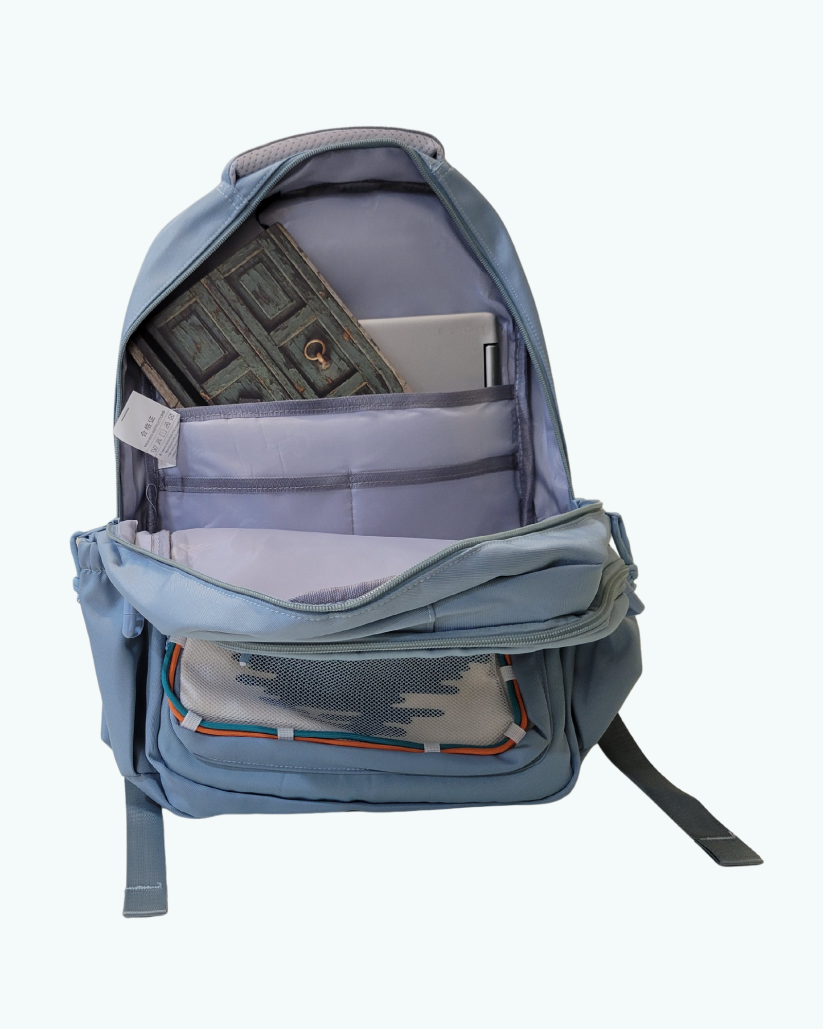 Unisex Waterproof School & Travel Backpack