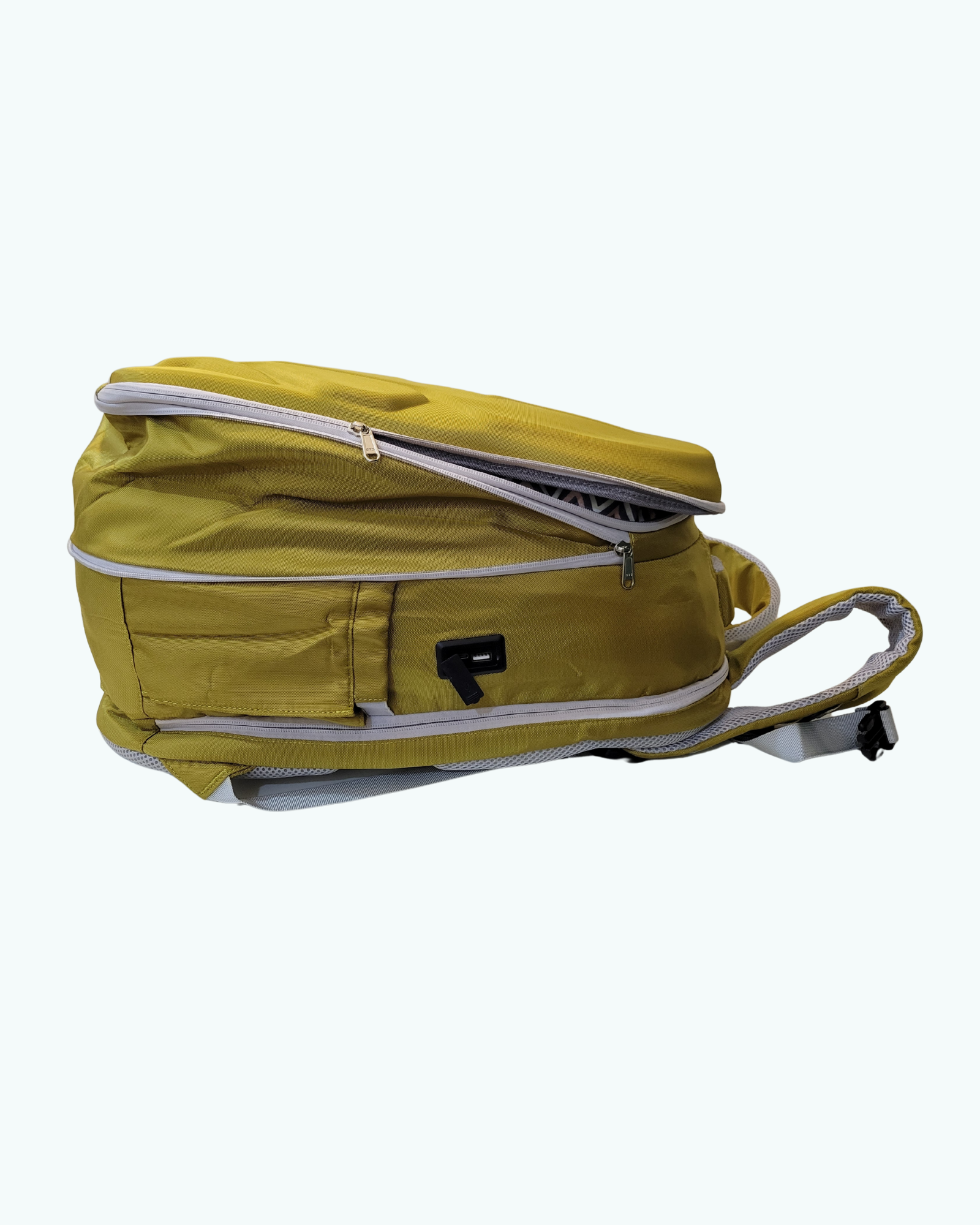 Anti-Theft Multi-Purpose Travel Bag