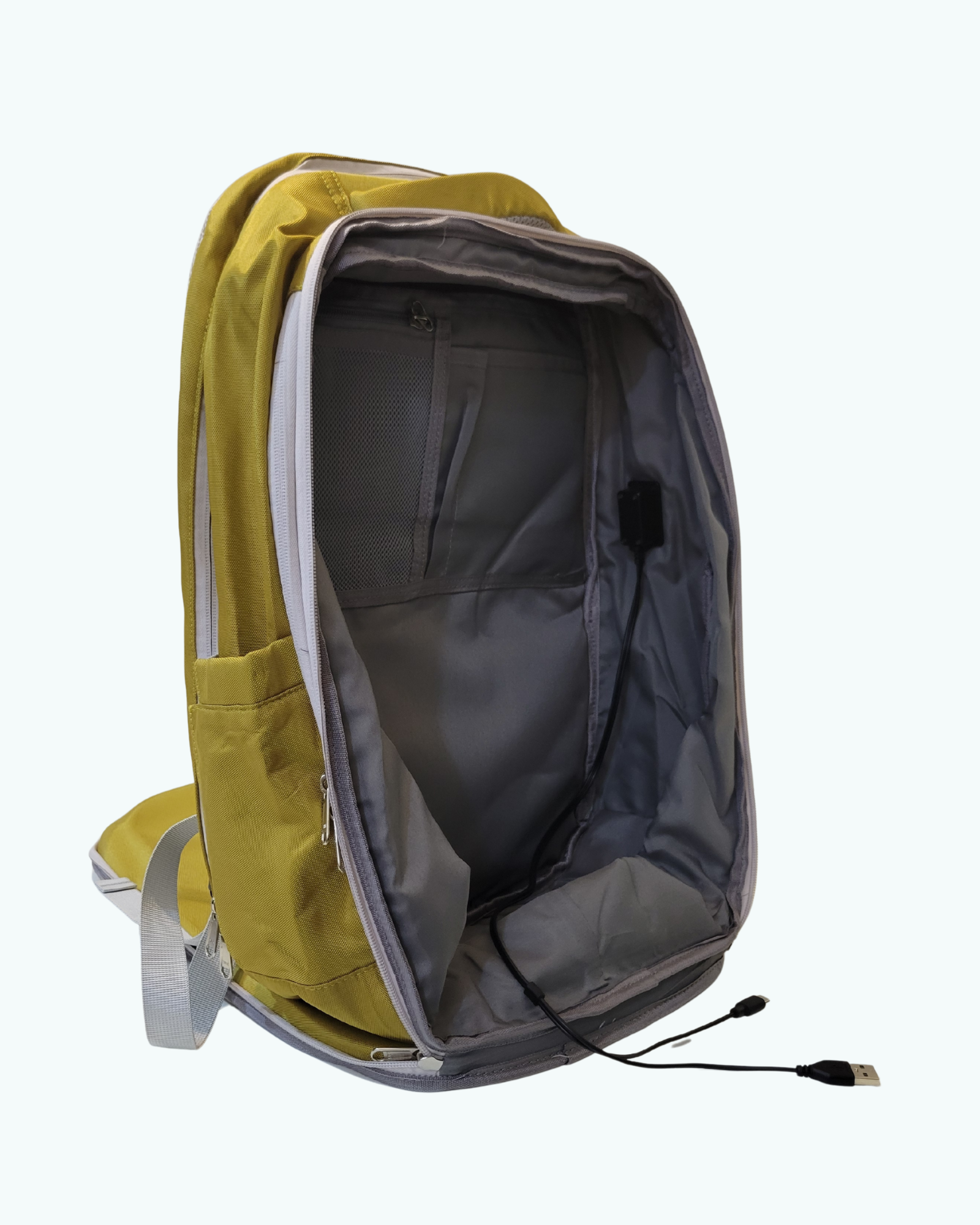 Anti-Theft Multi-Purpose Travel Bag